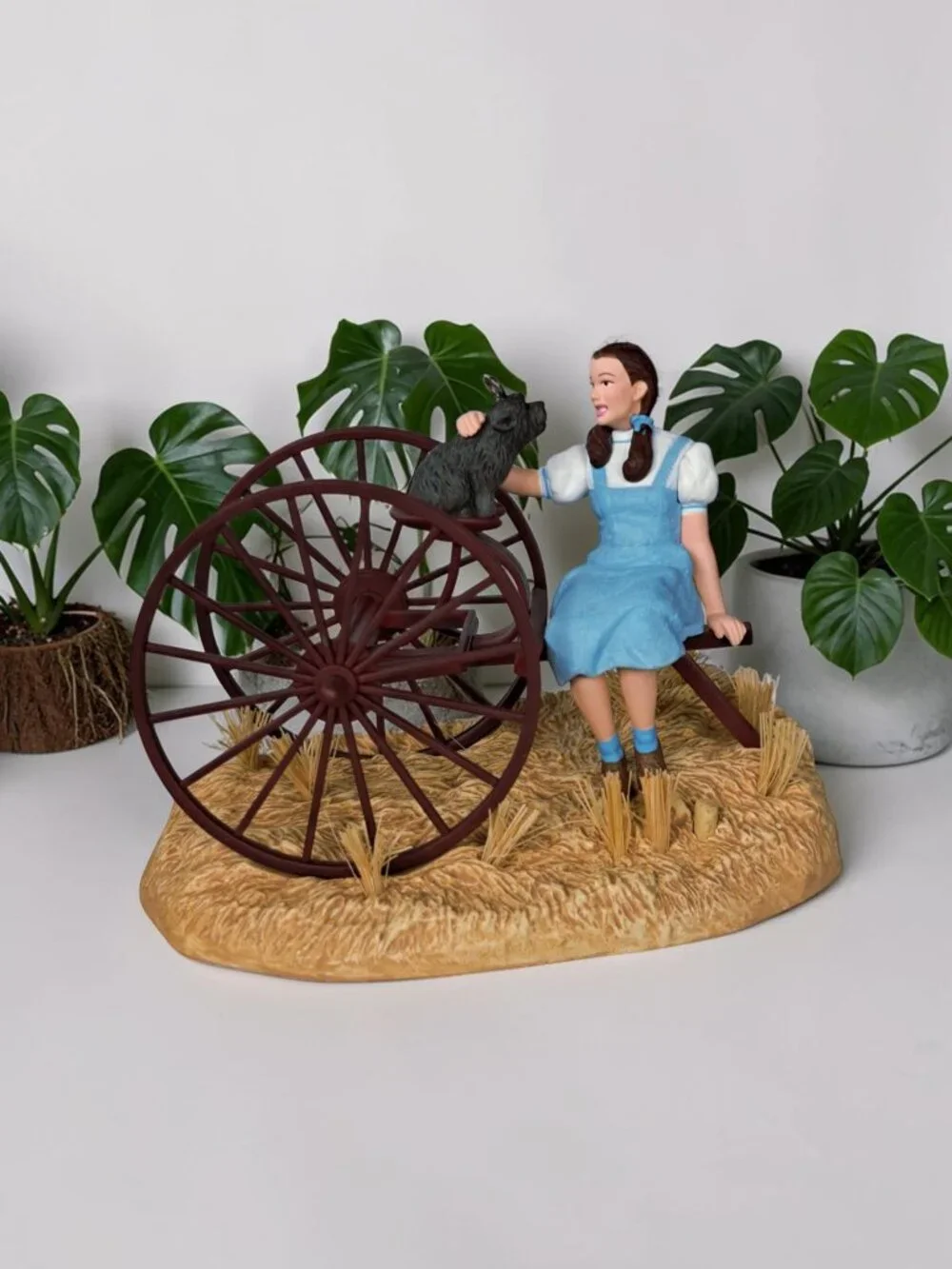 Hallmark Keepsake Somewhere Over the Rainbow Wizard of Oz Ornament 4
